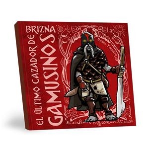 ÚLTIMO CAZADOR DE GAMUSINOS, EL | 9788412745207 | TORRADO MEDINA, DANIEL
