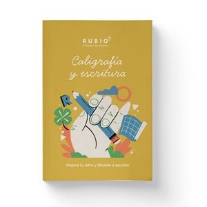 CALIGRAFÍA Y ESCRITURA. MEJORA TU LETRA Y LANZATE A ESCRIBIR. VOL. II | 9788410418332 | ENRIQUE RUBIO POLO SL