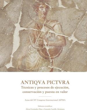 ANTIQVA PICTVRA | 9788410172340