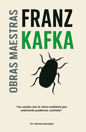 OBRAS MAESTRAS DE FRANZ KAFKA | 9788410067707 | KAFKA, FRANZ