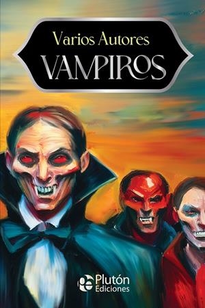 VAMPIROS | 9791387692582 | VARIOS AUTORES