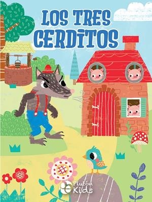 HISTORIAS VIVAS : LOS TRES CERDITOS | 9791387776039 | VARIOS AUTORES