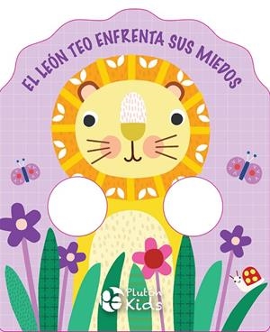 ABRAZA CUENTOS : EL LEÓN TEO ENFRENTA SUS MIEDOS | 9791387776114 | VARIOS AUTORES