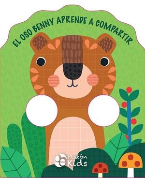 ABRAZA CUENTOS : EL OSO BENNY APRENDE A COMPARTIR | 9791387776121 | VARIOS AUTORES