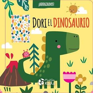 ABRAZADOS : DORI EL DINOSAURIO | 9791387776107 | VARIOS AUTORES