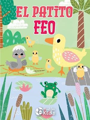 HISTORIAS VIVAS : EL PATITO FEO | 9791387776053 | VARIOS AUTORES
