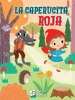 HISTORIAS VIVAS : LA CAPERUCITA ROJA | 9791387776060 | VARIOS AUTORES