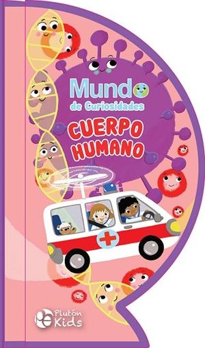 MUNDO DE CURIOSIDADES : EL CUERPO HUMANO | 9791387776190 | EDWARDS, SHAYNIE