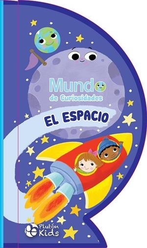 MUNDO DE CURIOSIDADES : EL ESPACIO | 9791387776176 | EDWARDS, SHAYNIE
