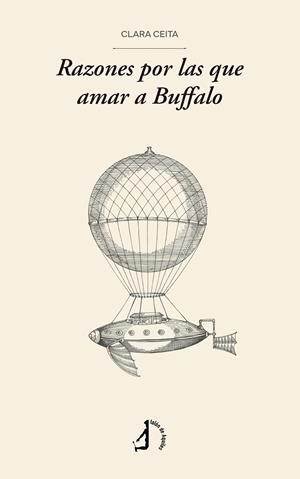 RAZONES POR LAS QUE AMAR A BUFFALO | 9791387549879 | CEITA, CLARA