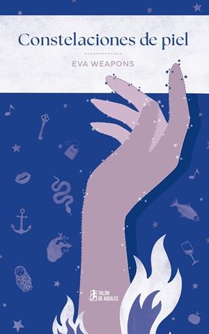 CONSTELACIONES DE PIEL | 9791387733933 | WEAPONS, EVA