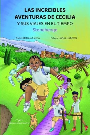 INCREÍBLES AVENTURAS DE CECILIA Y SUS VIAJES, LAS | 9788471692597 | GARCIA ARCO, MARIA ESTEFANIA