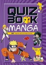QUIZ BOOK - MANGA | 9789871713387