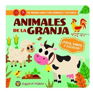 ANIMALES DE LA GRANJA | 9786313071241