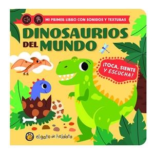 DINOSAURIOS DEL MUNDO | 9786313071234
