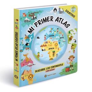 MI PRIMER ATLAS GIRATORIO | 9786313072576