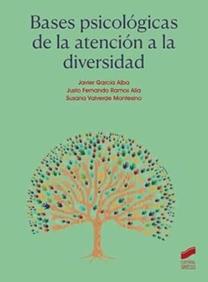 BASES PSICOLOGICAS DE LA ATENCION A LA DIVERSIDAD | 9788413574561