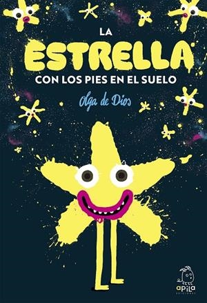 ESTRELLA CON LOS PIES EN EL SUELO, LA | 9788410398092 | DE DIOS RUIZ, OLGA