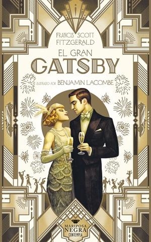 GRAN GATSBY, EL | 9788414065969 | LACOMBE, BENJAMIN / FITZGERALD, FRANCIS SCOTT