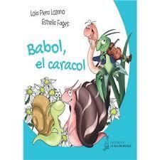 BABOL, EL CARACOL | 9788419298539 | PIERA LOZANO, LOLA