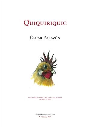 QUIQUIRIQUIC | 9788410259614 | PALAZON FERRE, OSCAR