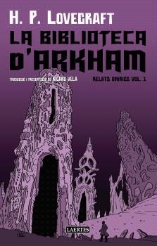 BIBLIOTECA D'ARKHAN, LA. RELATS ONIRICS VOL. 01 | 9788419676856 | LOVECRAFT, H.P.
