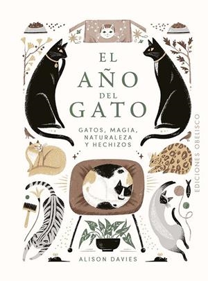 AÑO DEL GATO, EL | 9788411723091 | DAVIES, ALISON