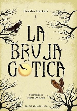 BRUJA GÓTICA, LA | 9788411723114 | LATTARI, CECILIA