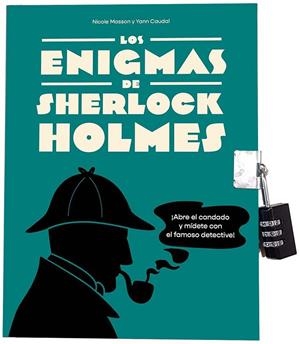 ENIGMAS DE SHERLOCK HOLMES, LOS | 9788491458562 | CAUDA, YANN