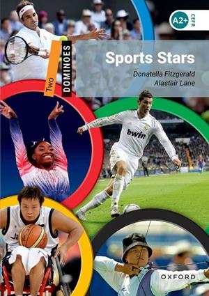 SPORTS STARS (MP3 PACK) | 9780194608381 | FITZGERALD, DONATELLA