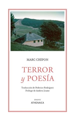 TERROR Y POESÍA | 9788419874900 | CRÉPON, MARC