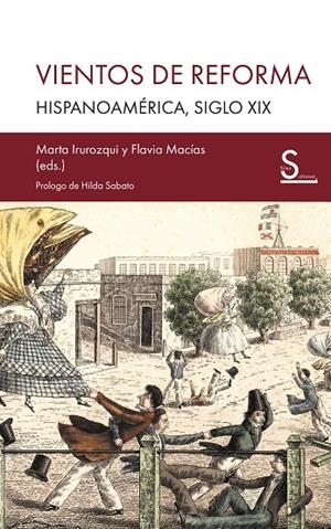 VIENTOS DE REFORMA | 9791387694548 | IRUROZQUI, MARTA / MACÍAS, FLAVIA