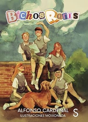 BICHOS RAROS | 9791387694753 | CARDENAL, ALFONSO