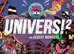 UNIVERS! 2 | 9788410254213 | MONTEYS, ALBERT