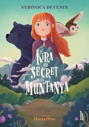KIRA I EL SECRET DE LA MUNTANYA | 9791399026542 | DEVENIN, VERÓNICA