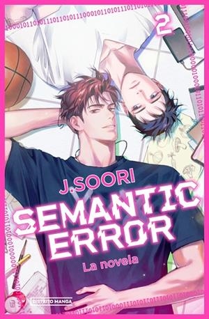 SEMANTIC ERROR 02 (NOVELA) | 9788410305434 | SOORI, J.