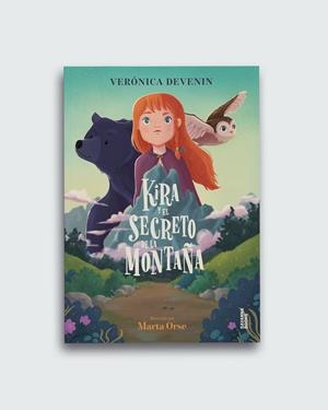 KIRA Y EL SECRETO DE LA MONTAÑA | 9791399026559 | DEVENIN, VERÓNICA