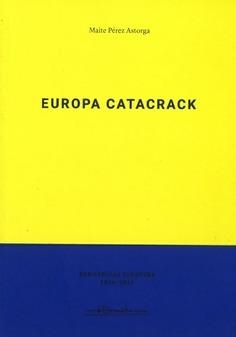 EUROPA CATACRACK | 9788490415399 | PÉREZ ASTORGA, MAITE
