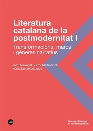 LITERATURA CATALANA DE LA POSTMODERNITAT I ( 2 TOMOS) | 9788410501522 | VARIOS AUTORES