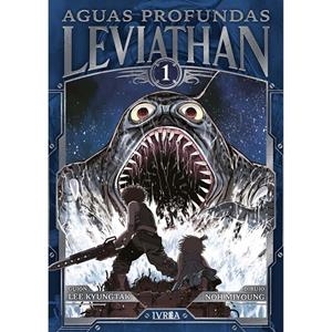 LEVIATHAN. AGUAS PROFUNDAS 01 | 9791388024153 | KYUNGTAK, LEE / MIYOUNG, NOH