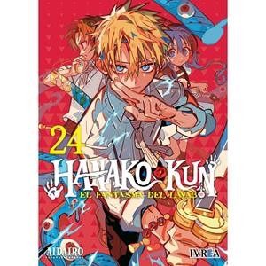 HANAKO-KUN, EL FANTASMA DEL LAVABO 24 | 9791388024092 | IRO, AIDA