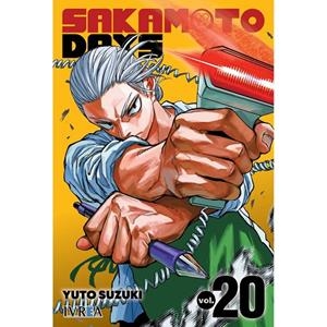 SAKAMOTO DAYS 20 | 9791388024085 | SUZUKI, YUTO