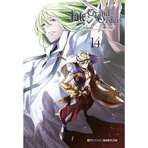 FATE/GRAND ORDER : TURAS REALTA 14 | 9791387593148 | KAWAGUCHI, TAKESHI