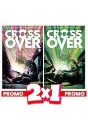 CROSSOVER 01 + 02 | 8424248925369 | SHAW, GEOFF / CATES, DONNY