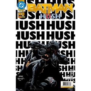 ALL IN BATMAN : HUSH II 03 | 9791370133337 | LOEB, JEPH / LEE, JIM