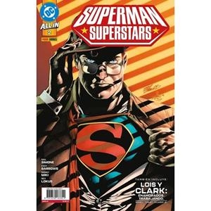 SUPERMAN SUPERSTARS : EL DESAFÍO DE LAS ESTRELLAS | 9791370133351 | SIMONE, GAIL / BARROWS, EDDY / ROWELL, RAINBOW