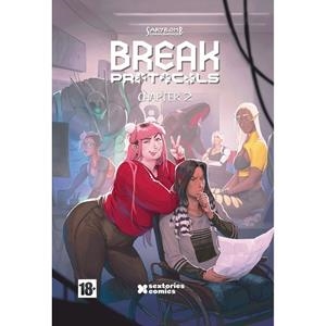 BREAK PROTOCOLS 02 (ENGLISH EDITION) | 9791399091625 | BONIFACIO, SARA