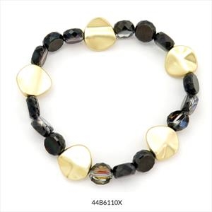 PULSERA EIRA GOLD MARRO | 44b6110x