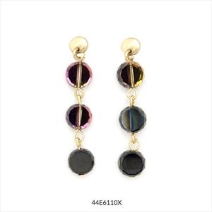 ARRECADES EIRA GOLD MARRO | 44e6110x