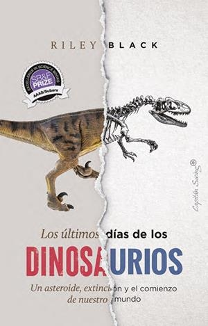 ÚLTIMOS DÍAS DE LOS DINOSAURIOS, LOS | 9791399039221 | BLACK, RILEY